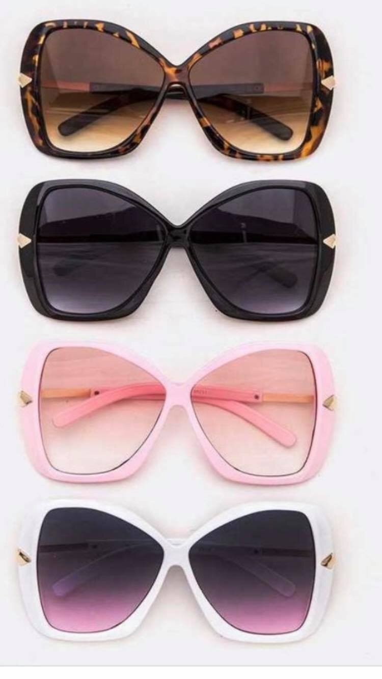 Oversized Butterfly Frames