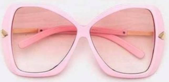 Oversized Butterfly Frames