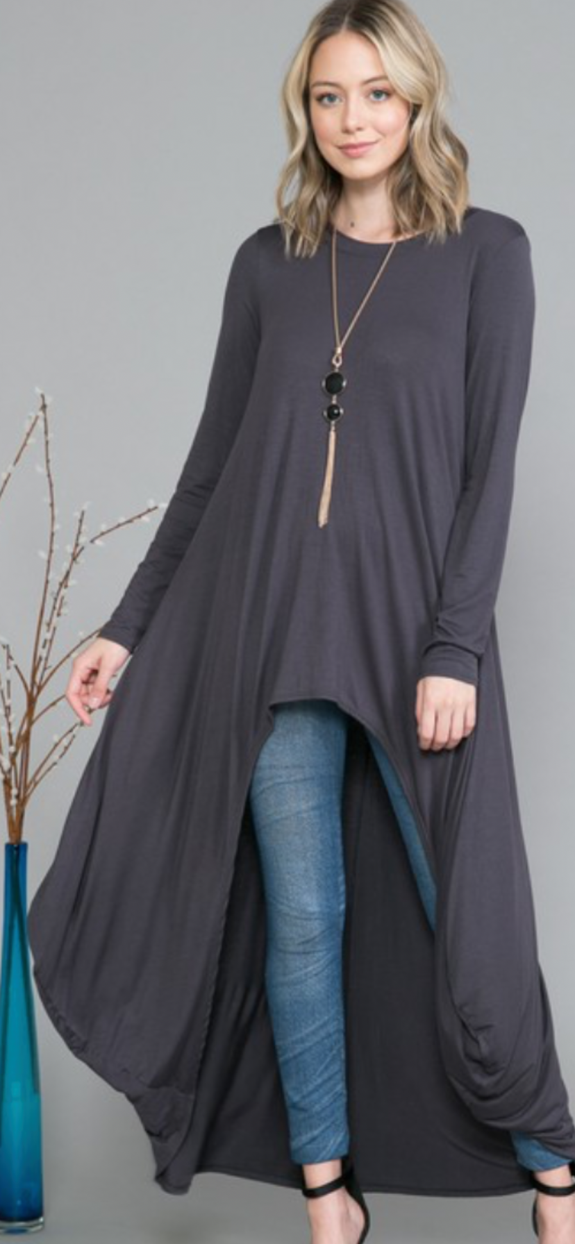 Long Sleeve Tunic