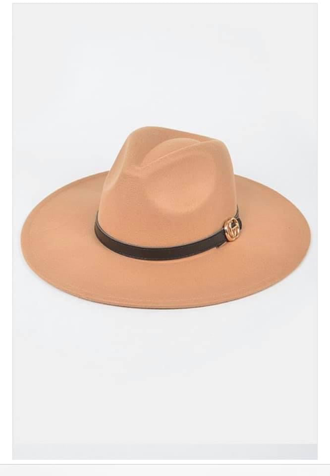 GG Fedora Hat