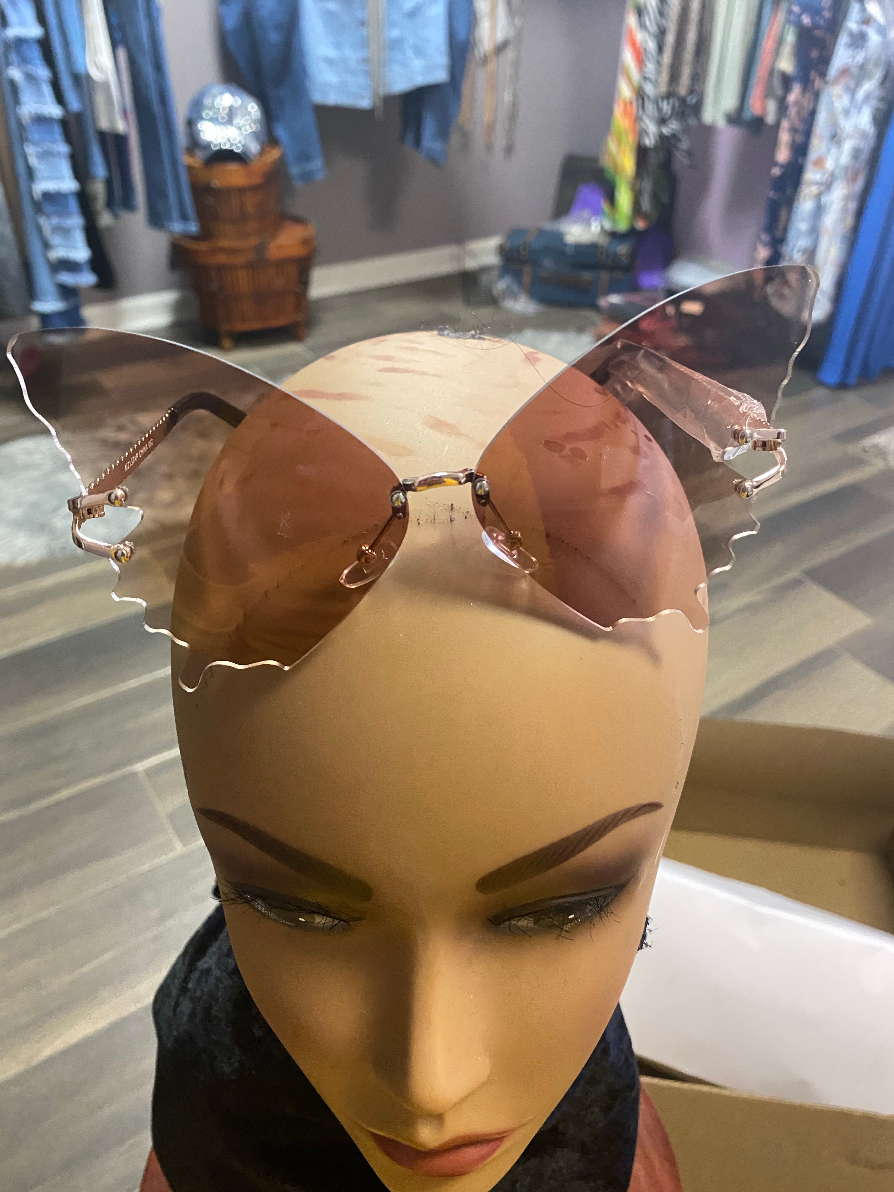 Sunglasses Brown