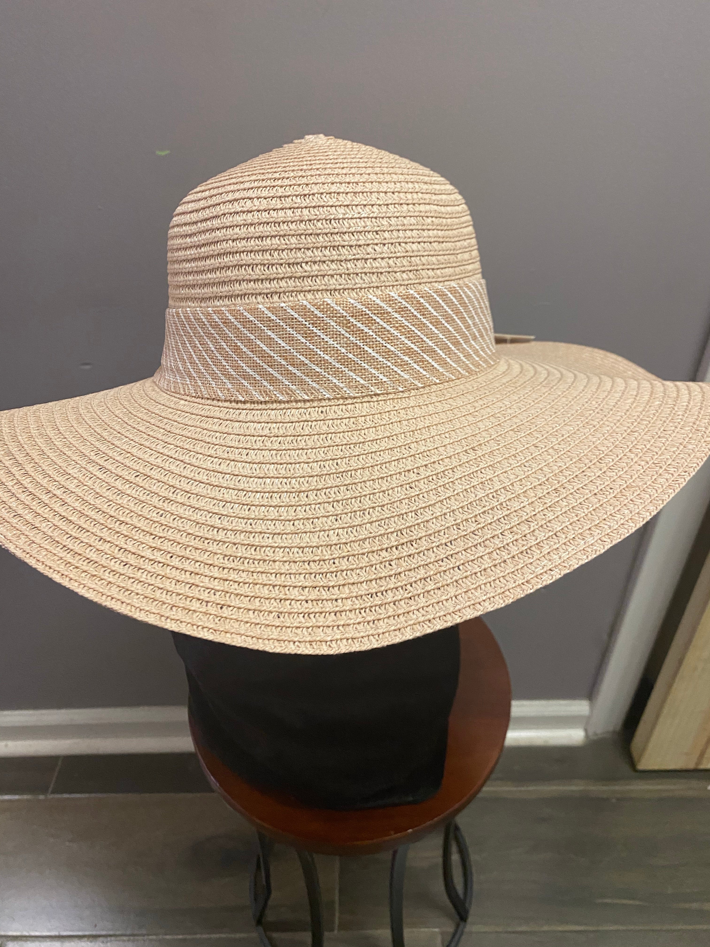 Southern Belle Straw Hat