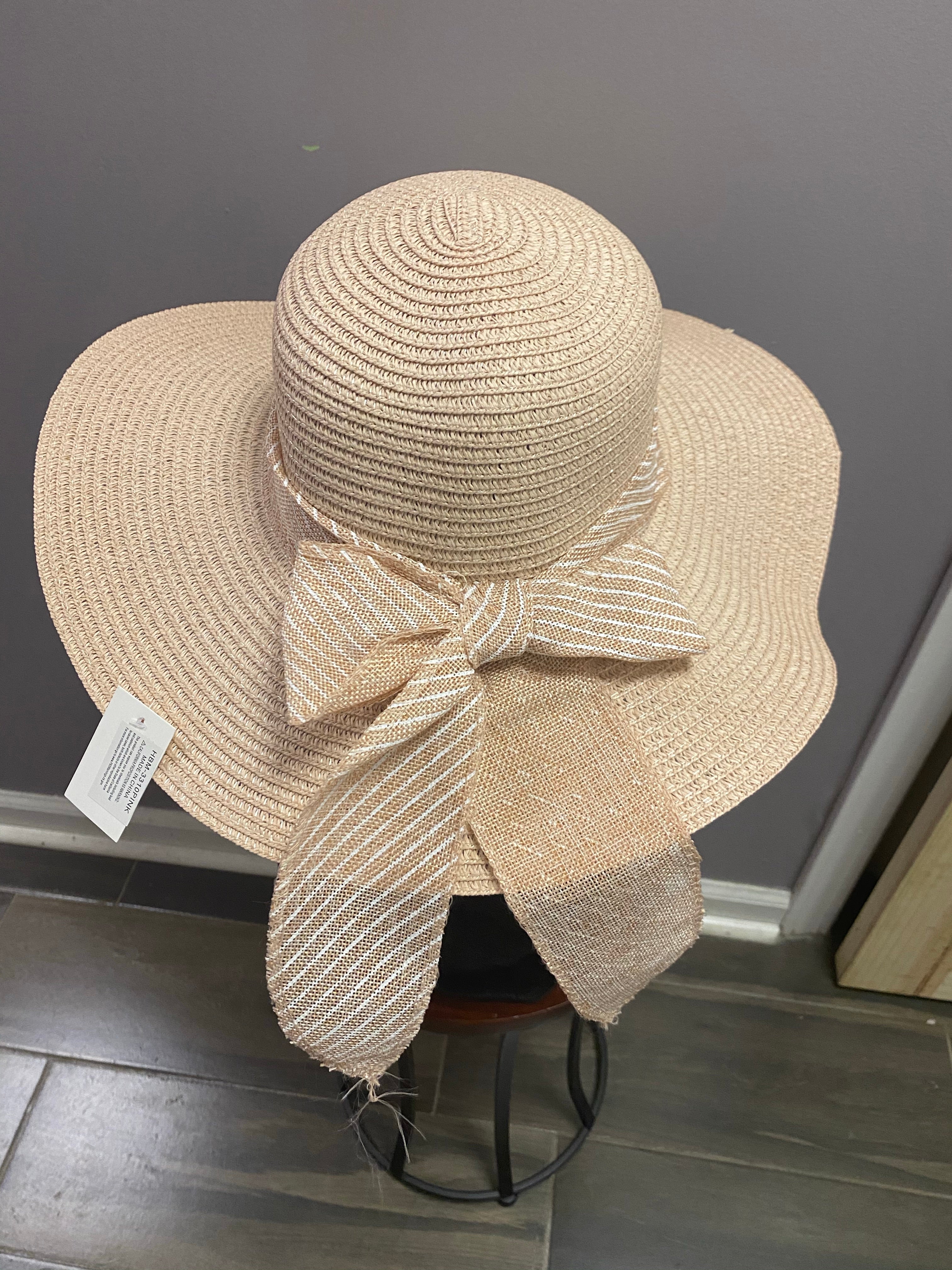 Southern Belle Straw Hat