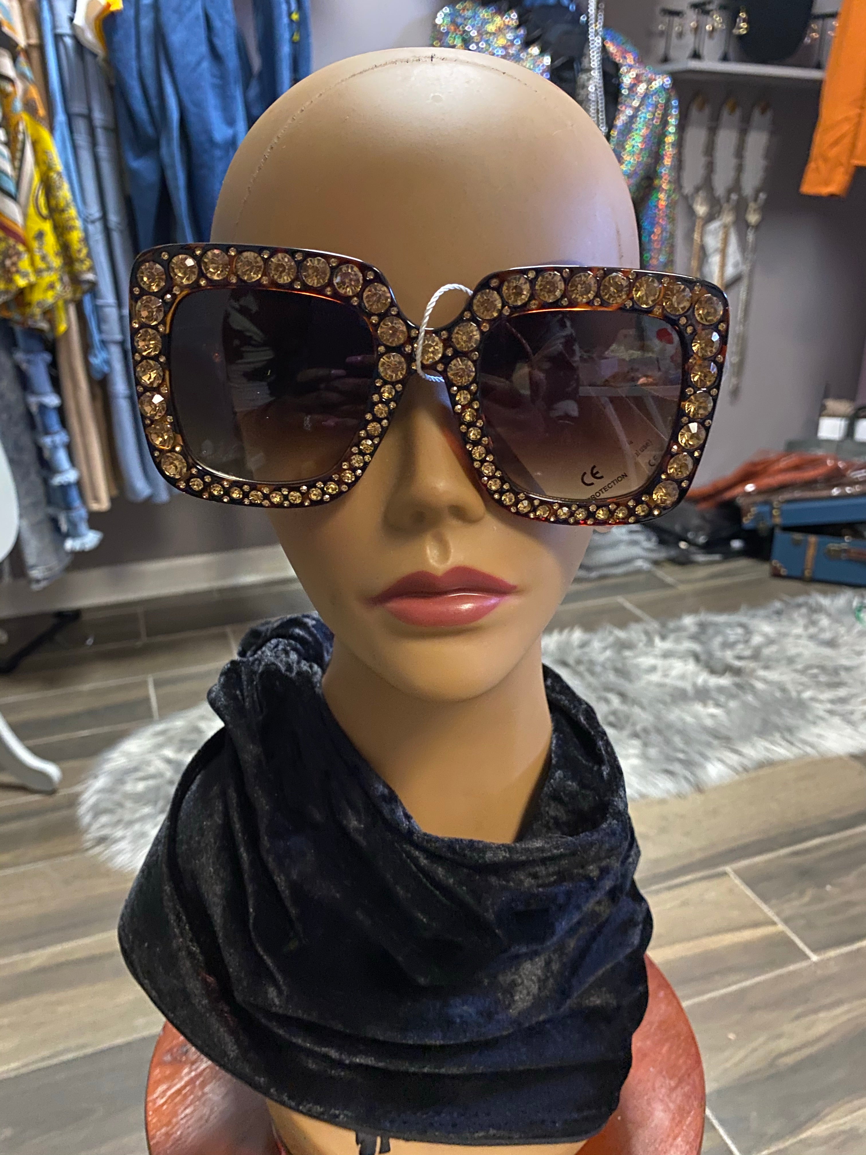 Bling Sunglasses